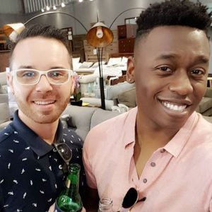 Meet your Posher, Tyler